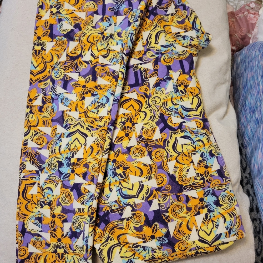 Lularoe TC leggings